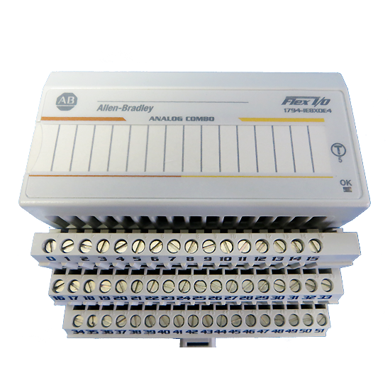 1794-IE8XOE4 New Allen Bradley High-Density Analog Input Module
